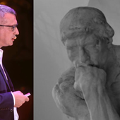 Festival della Scienza - Davide Picca: "Non abbiate paura dell'intelligenza artificiale, ma della stupidità umana" Festival della Scienza - Davide Picca: "Non abbiate paura dell'intelligenza artificiale, ma della stupidità umana"