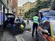 Tragedia a Borgoratti, donna muore travolta da un’auto posteggiata senza freno a mano