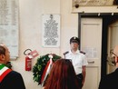 Sestri Ponente, la commemorazione della deportazione di mille e cinquecento operai genovesi Sestri Ponente, la commemorazione della deportazione di mille e cinquecento operai genovesi