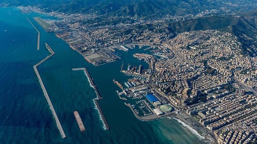Webuild si aggiudica la gara per la nuova diga foranea del porto di Genova, &quot;Nel 2023 al via i lavori&quot;