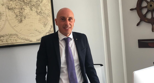Ex Ilva, Davide Falteri: "È il momento di un progetto serio per il futuro dell’area" Ex Ilva, Davide Falteri: "È il momento di un progetto serio per il futuro dell’area"