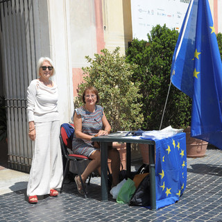 SoprattuttoEuropa in piazza per il rilancio dell'Ue (VIDEO)