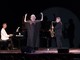 All’Arena del mare al Porto antico lo show di Drusilla Foer (FOTO)