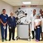 Al San Martino un nuovo esoscopio robotizzato: tecnologia d'avanguardia per la chirurgia otorinolaringoiatrica