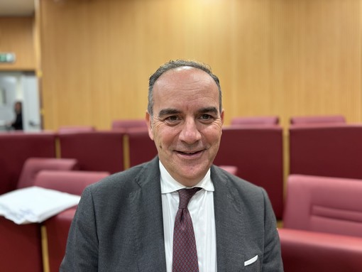 Davide Natale, segretario regionale del Pd