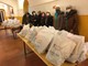 50&amp;Più Genova: consegnati a don Valentino Porcile oltre 20 kg di lavori a maglia realizzati da 40 volontari