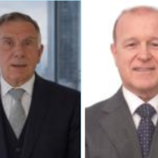 Daniele Guerra e Fabrizio Scaravella Daniele Guerra e Fabrizio Scaravella