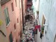 Centro Storico: una discarica in Via Prè