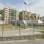 L'area adiacente al depuratore di Pegli che presto sarà riutilizzata