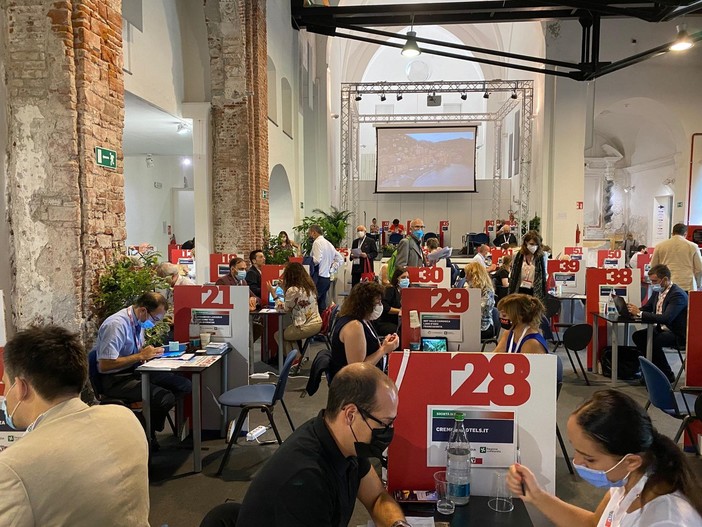 Discovery Italy, al via (e sold out) la sesta edizione (Video)