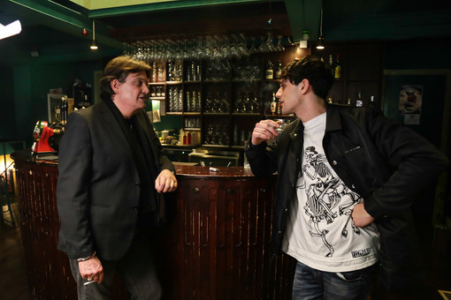 La nuova scuola genovese, martedì 3 maggio la presentazione al cinema Sivori