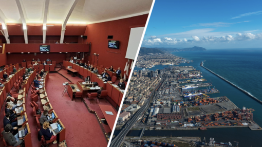 Depositi Chimici, il Comune si impegna a ricercare un’area alternativa Depositi Chimici, il Comune si impegna a ricercare un’area alternativa