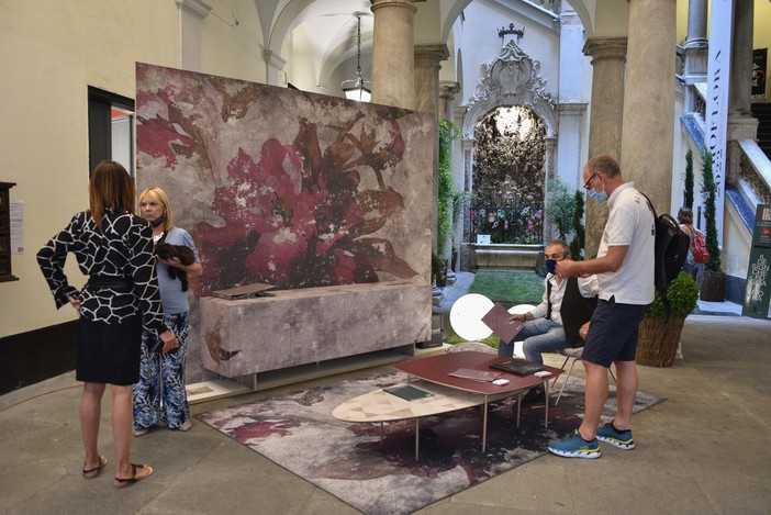 Genova Design Week 2022, il design si tinge di blu (Video)