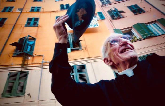 Arriva in Parlamento il mistero della fiction Rai dedicata a don Andrea Gallo, prima annunciata e poi sparita Arriva in Parlamento il mistero della fiction Rai dedicata a don Andrea Gallo, prima annunciata e poi sparita