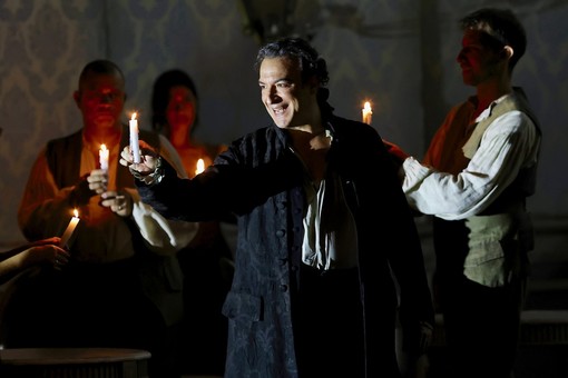 Il Carlo Felice inaugura la nuova stagione con il “Don Giovanni” di Mozart Il Carlo Felice inaugura la nuova stagione con il “Don Giovanni” di Mozart