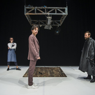 Alla Sala Mercato va in scena dal 12 al 14 aprile "LIVORE Mozart e Salieri" di VicoQuarto Mazzini