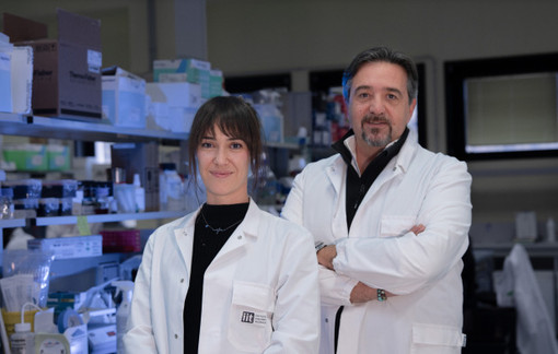 Silvia Rancati e Davide Tonelli Silvia Rancati e Davide Tonelli