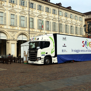 Save Discovery Truck: parte da Genova la seconda edizione sulla sostenibilità
