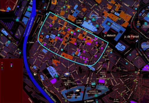Distretto del Design Genova: nasce la nuova mappa del Dide