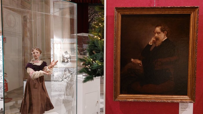 Dickens a Genova: uno speciale rapporto riproposto in una splendida mostra Dickens a Genova: uno speciale rapporto riproposto in una splendida mostra