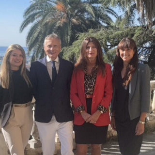 Daniela Teodori è il nuovo Segretario Generale dell’Istituto Internazionale delle Comunicazioni