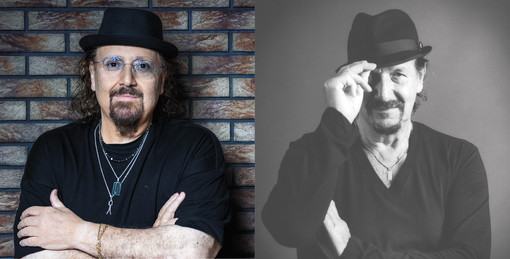 Danilo Amerio e Andrea Mingardi ricordano Alessandro Bono Danilo Amerio e Andrea Mingardi ricordano Alessandro Bono