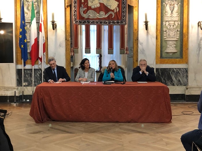 Design week Genova: tre novità nell'edizione di quest'anno nel segno della cultura 'verde' Design week Genova: tre novità nell'edizione di quest'anno nel segno della cultura 'verde'