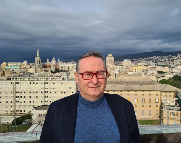 Galliera, Francesco Quaglia nuovo direttore generale: “Oggi si avvia il mio percorso” Galliera, Francesco Quaglia nuovo direttore generale: “Oggi si avvia il mio percorso”