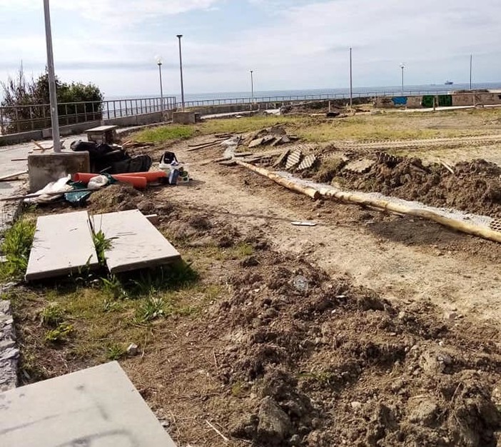 In Commissione il depuratore di Sturla In Commissione il depuratore di Sturla