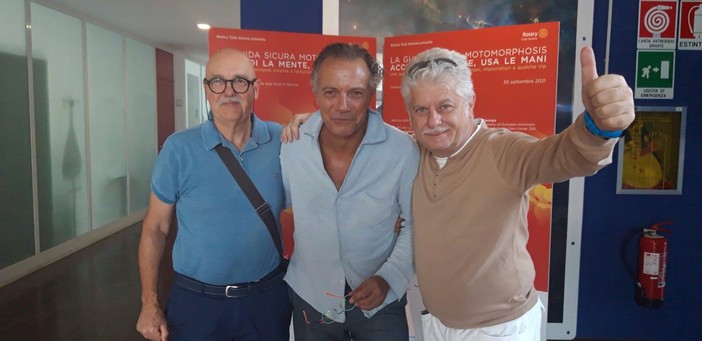 Campus Universitario Savona, appuntamento con la “Guida Sicura” il 30 settembre a cura di Motormorphosis, Università di Genova e Rotary Club Savona