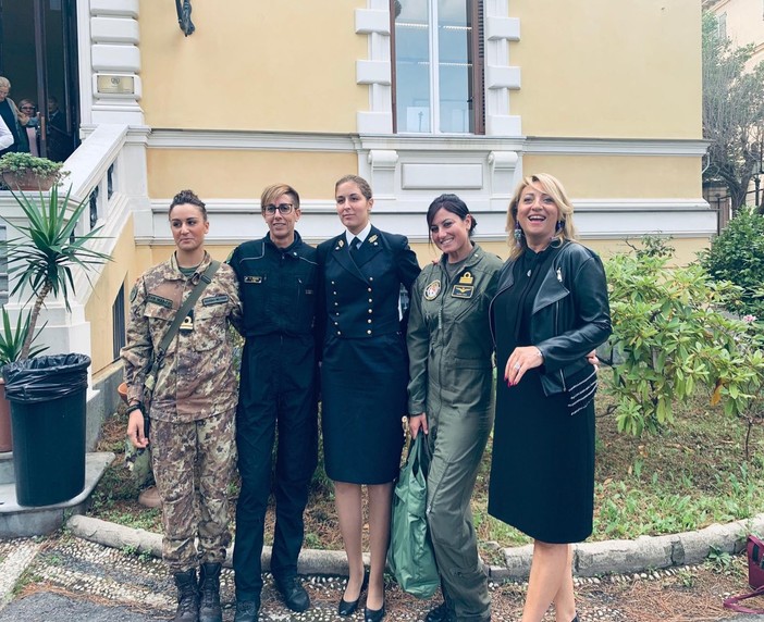'Genova le Donne e il Mare': è qui l'eccellenza femminile della marineria italiana