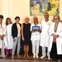 San Martino, donato un dispositivo che consente ai pazienti della Terapia Intensiva post-operatoria di comunicare San Martino, donato un dispositivo che consente ai pazienti della Terapia Intensiva post-operatoria di comunicare