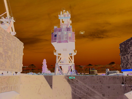 RINA esegue le prime ispezioni in remoto al mondo per la certificazione statutaria e di classe delle navi RINA esegue le prime ispezioni in remoto al mondo per la certificazione statutaria e di classe delle navi