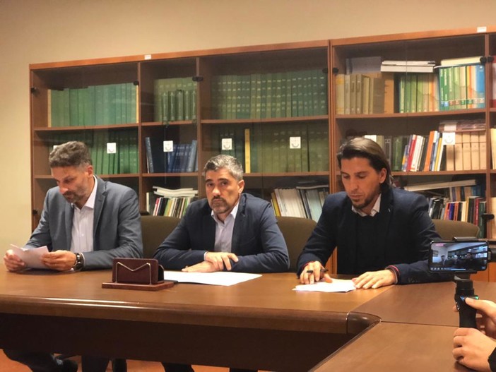 Il M5S ligure chiede più vigili del fuoco a levante: presentati due odg in Regione