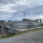 I depositi di Attilio Carmagnani da moltissimi anni nel cuore di Multedo, in mezzo alle abitazioni