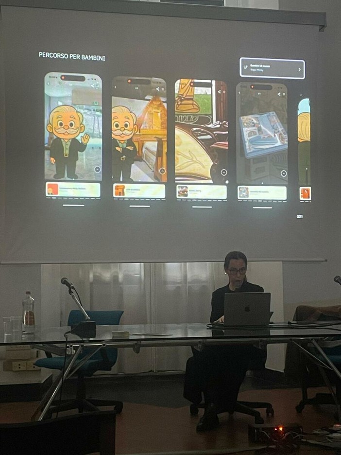 A spasso tra le opere della Wolfsoniana