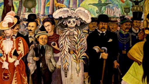 Dìas de los meurtos, il 1° novembre alla Casa di Colombo iniziative per le famiglie dedicate alle tradizioni messicane Dìas de los meurtos, il 1° novembre alla Casa di Colombo iniziative per le famiglie dedicate alle tradizioni messicane