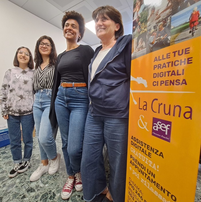 Transazione digitale, dall’accordo con La Cruna e Asef nasce un nuovo sportello gratuito per supportare le pratiche on line