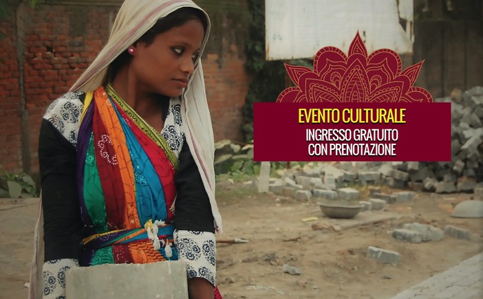 "Luci e ombre dell'India": doppio evento a Spazio Synthesia "Luci e ombre dell'India": doppio evento a Spazio Synthesia