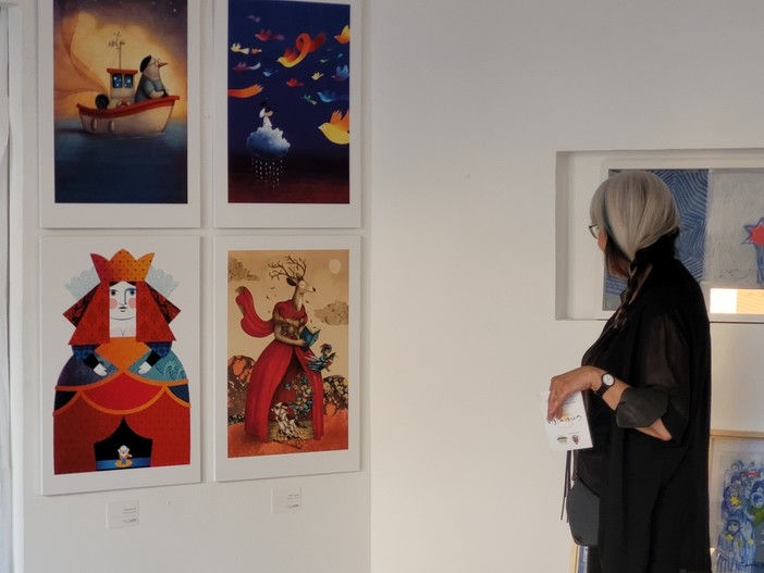 Il premio nazionale di letteratura per ragazzi 'Il gigante delle Langhe' a Casa Luzzati