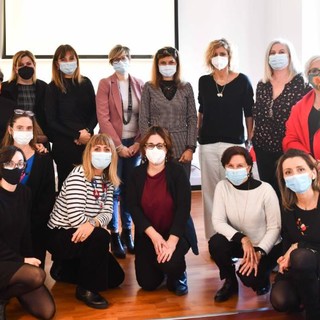 Il Centro antiviolenza Mascherona presenta il progetto ‘Dodici mesi contro la violenza–agenda 2022’ (FOTO)