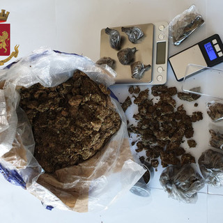 Chiavari: arrestati 2 pusher, coinvolto anche spacciatore minorenne