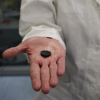 L'Iit presenta nella Giornata Mondiale dell'Acqua la spugna che estrae acqua potabile dall'aria L'Iit presenta nella Giornata Mondiale dell'Acqua la spugna che estrae acqua potabile dall'aria