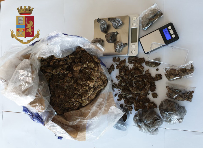 Chiavari: arrestati 2 pusher, coinvolto anche spacciatore minorenne