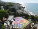 Inaugurati il 5° e il 6° murales del “Gaslini Art Project” realizzati dagli street artist Nadège Dauvergne e Tim Zdey