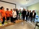 L’associazione Le parole del cuore - Oltre lo specchio dona un casco refrigerante all’ospedale di Rapallo per le pazienti oncologiche