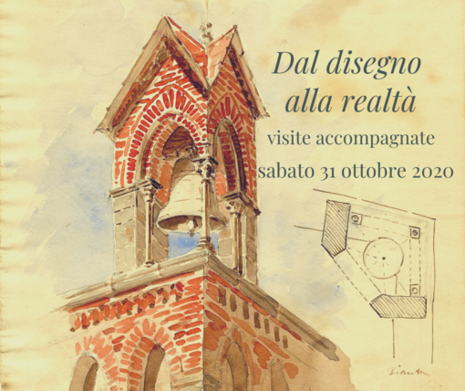 Castello D'Albertis: il 31 ottobre appuntamento con 'Dal disegno alla realtà'