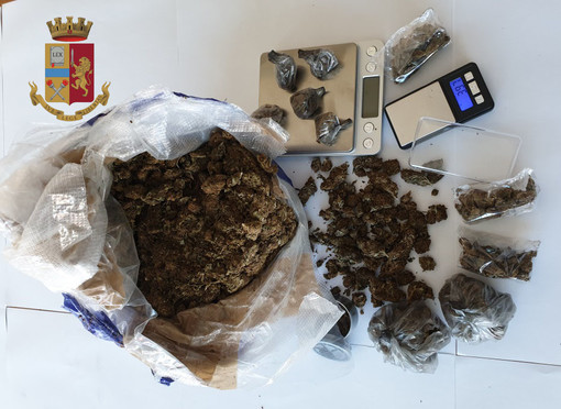 Chiavari: arrestati 2 pusher, coinvolto anche spacciatore minorenne