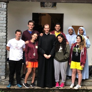 Don Alvise, dalla Cella a Gavi: fa il suo ingresso da parroco nella cittadina del basso Piemonte