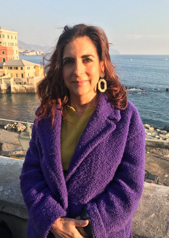 Nella foto Mara Donatella Fiaschi